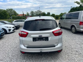 Ford C-max 1.0 101коня 2015 година нов внос Австрия | Auto.bg — изображение 6
