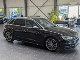 Audi S3 300HP/S-LINE/2.0TFSI/QUATTRO/CAM | Auto.bg — изображение 5