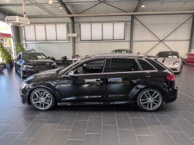Audi S3 300HP/S-LINE/2.0TFSI/QUATTRO/CAM | Auto.bg — изображение 8