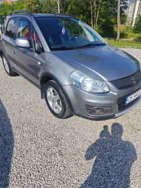Suzuki SX4 4�4 1.6 120�.�. ������ Facelift | Mobile.bg � ����� ������ 3