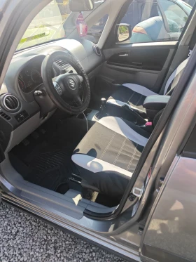 Suzuki SX4 4�4 1.6 120�.�. ������ Facelift | Mobile.bg � ����� ������ 12