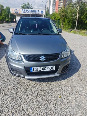 ������ Suzuki SX4