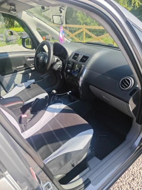 Suzuki SX4 4�4 1.6 120�.�. ������ Facelift | Mobile.bg � ����� ������ 14