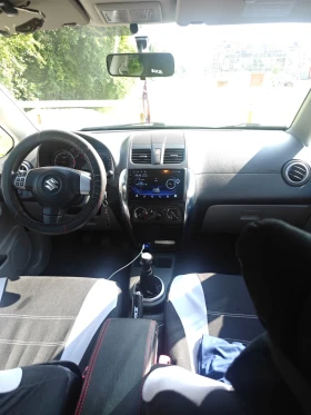 Suzuki SX4 4�4 1.6 120�.�. ������ Facelift | Mobile.bg � ����� ������ 11