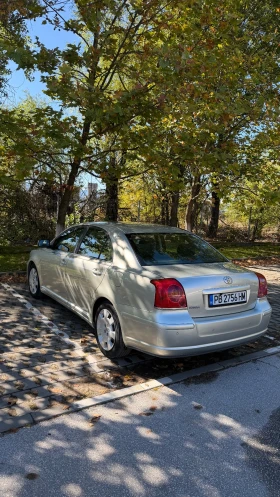 Toyota Avensis 1.6 VVT-i Бензин/Газ | Auto.bg — изображение 4