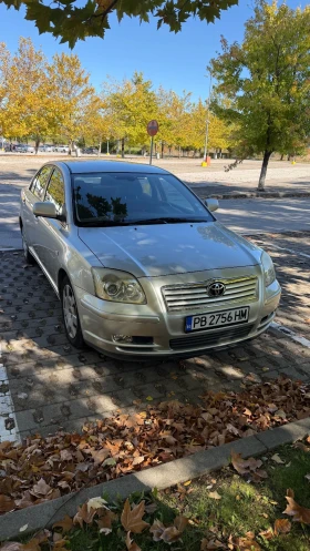Toyota Avensis 1.6 VVT-i Бензин/Газ | Auto.bg — изображение 2