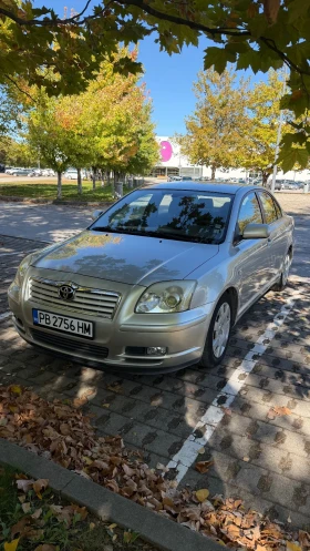Toyota Avensis 1.6 VVT-i Бензин/Газ | Auto.bg — изображение 3