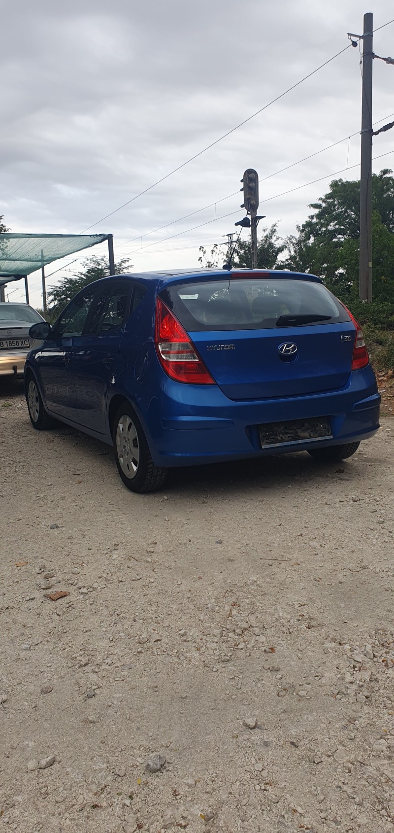 Hyundai I30 1.4 бензин 109к.с., снимка 5 - Автомобили и джипове - 45710920