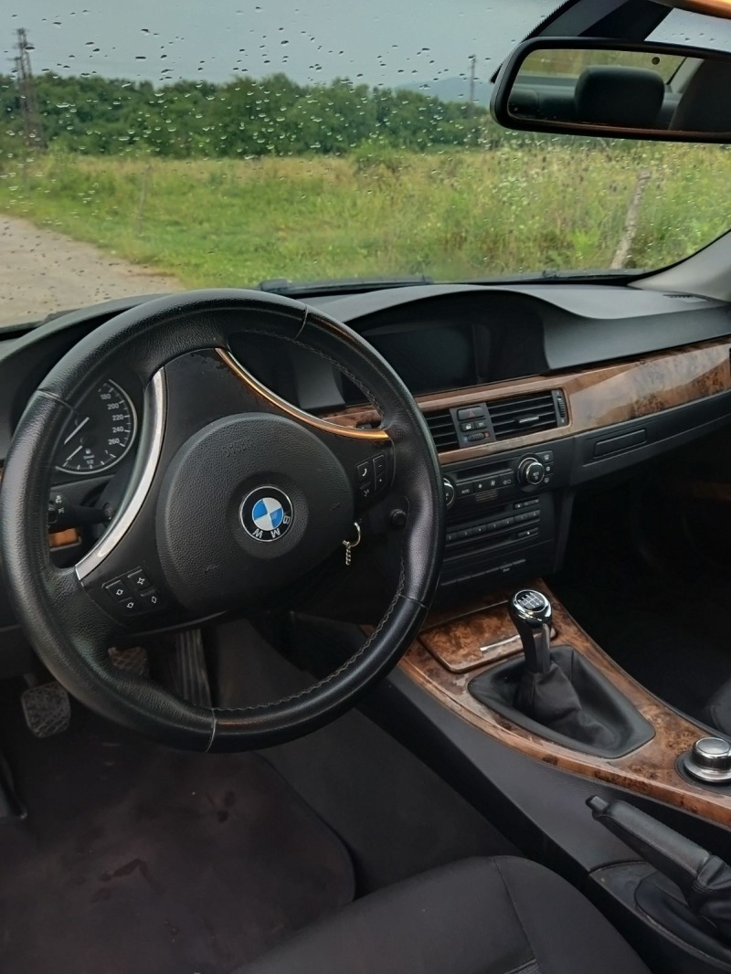 BMW 320 d, снимка 7 - Автомобили и джипове - 45453441