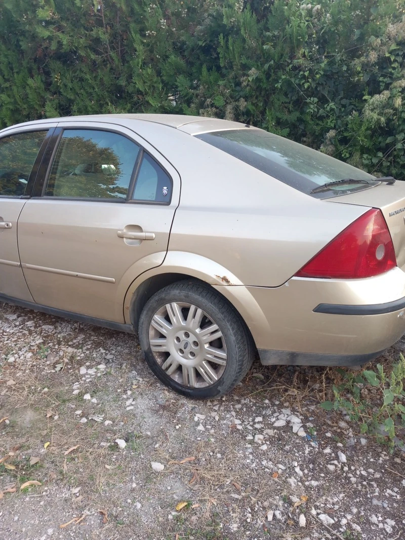 Ford Mondeo 2.0 tddi , снимка 3 - Автомобили и джипове - 47077691