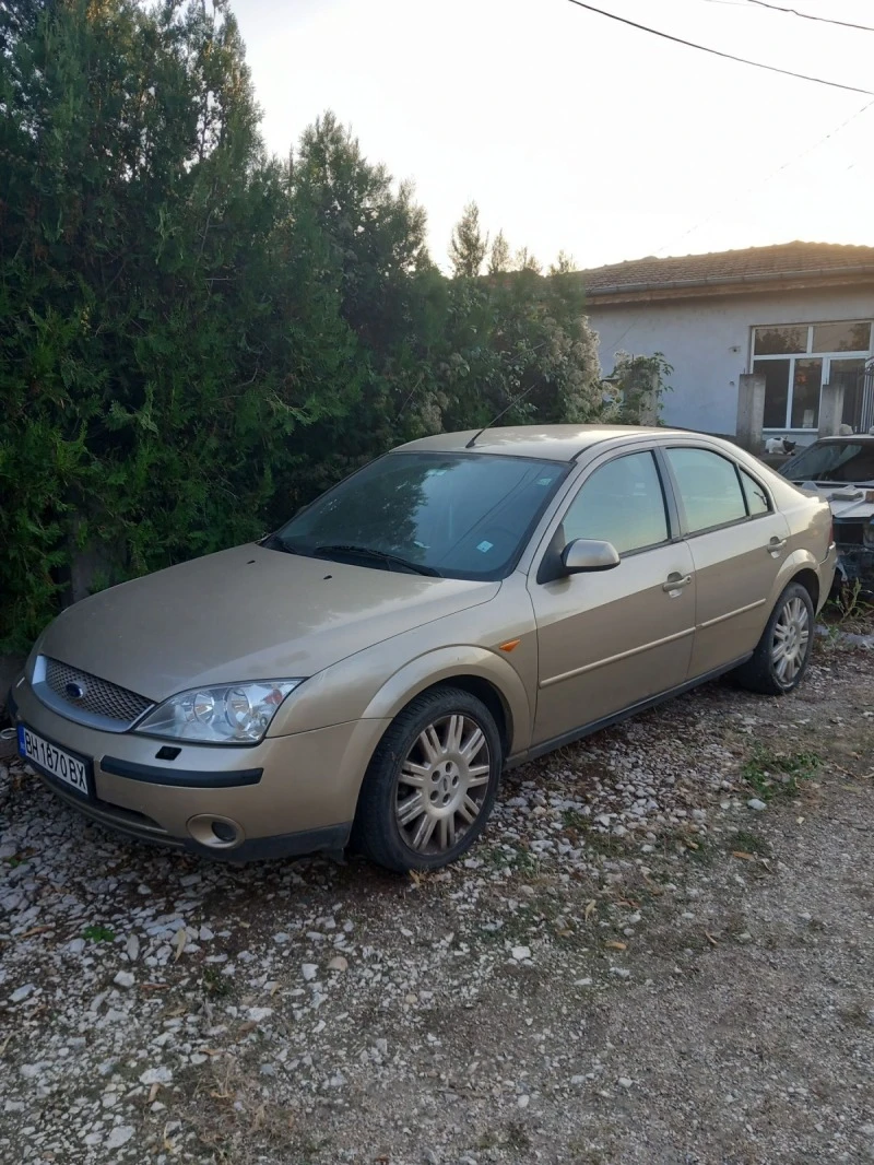 Ford Mondeo 2.0 tddi , снимка 9 - Автомобили и джипове - 47077691