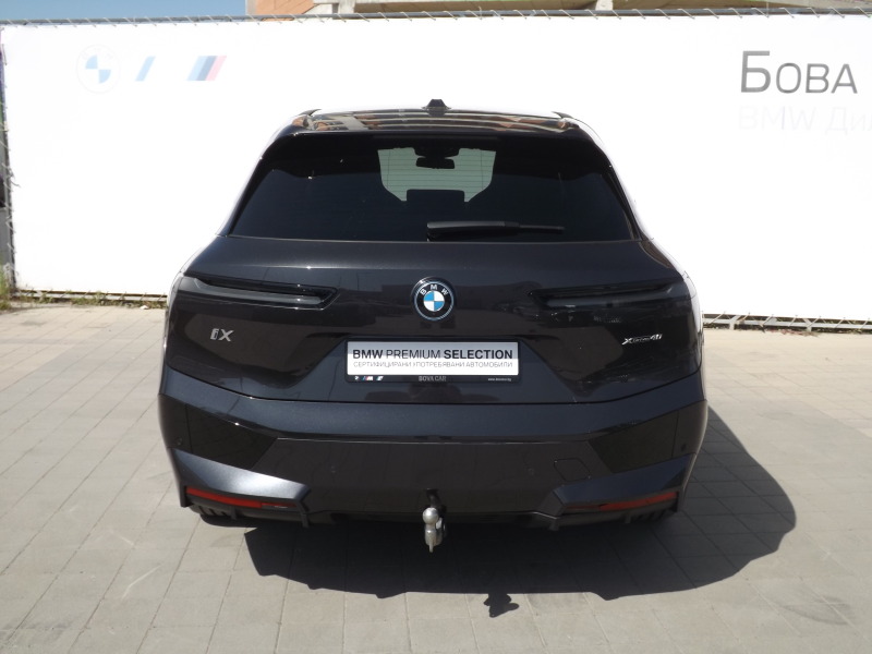 BMW iX 40 xDrive, снимка 5 - Автомобили и джипове - 45877022