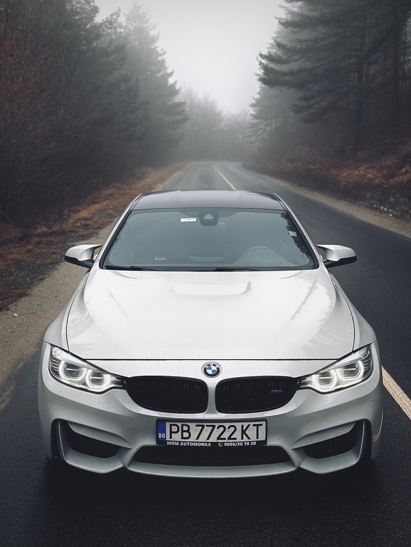 BMW M4 70k km, снимка 3 - Автомобили и джипове - 45931243