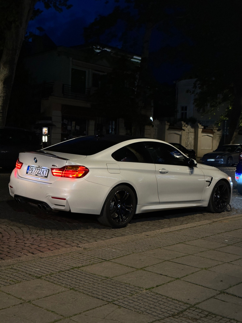 BMW M4 70k km, снимка 7 - Автомобили и джипове - 45931243