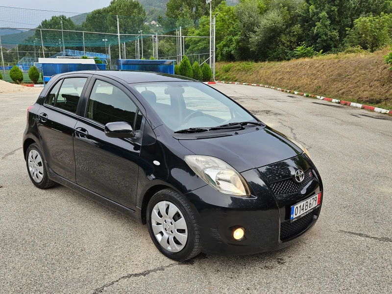 Toyota Yaris 1.8 T-SPORT/Klimatik, снимка 8 - Автомобили и джипове - 47094319