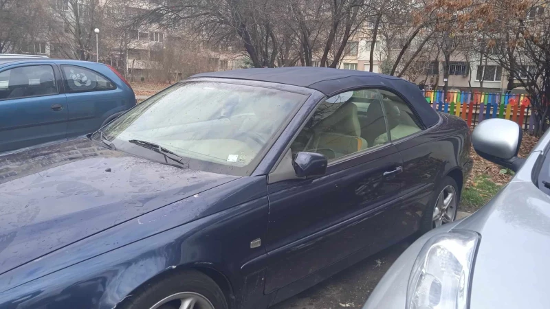 Volvo S70 Cabrio, снимка 1 - Автомобили и джипове - 47272089