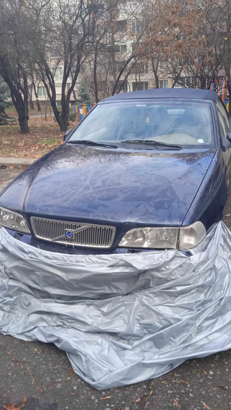 Volvo S70 Cabrio, снимка 3 - Автомобили и джипове - 47272089