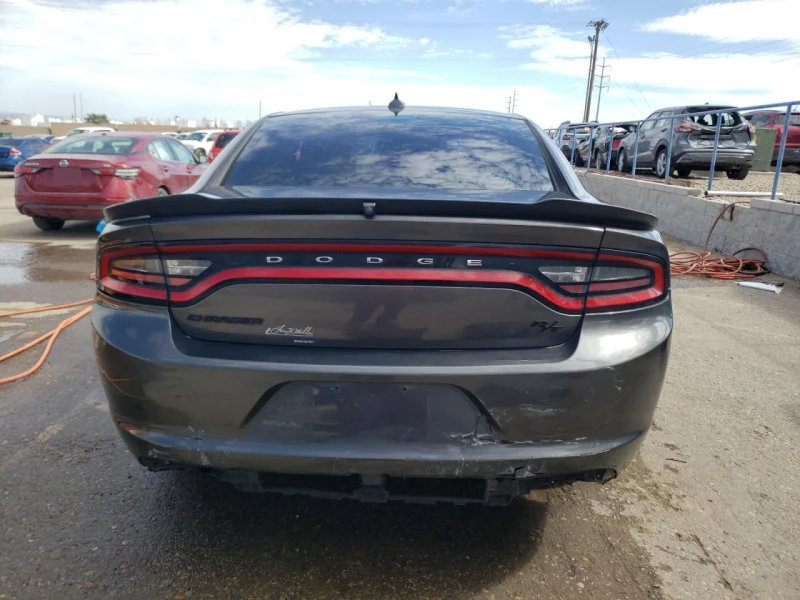 Dodge Charger R/T, снимка 6 - Автомобили и джипове - 47328522