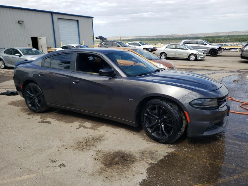 Dodge Charger R/T, снимка 4 - Автомобили и джипове - 47328522