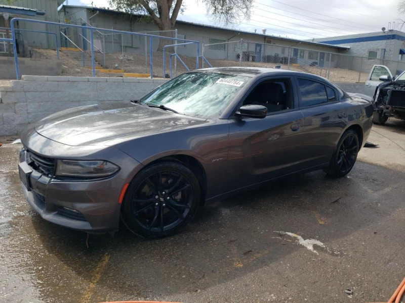 Dodge Charger R/T, снимка 1 - Автомобили и джипове - 47328522