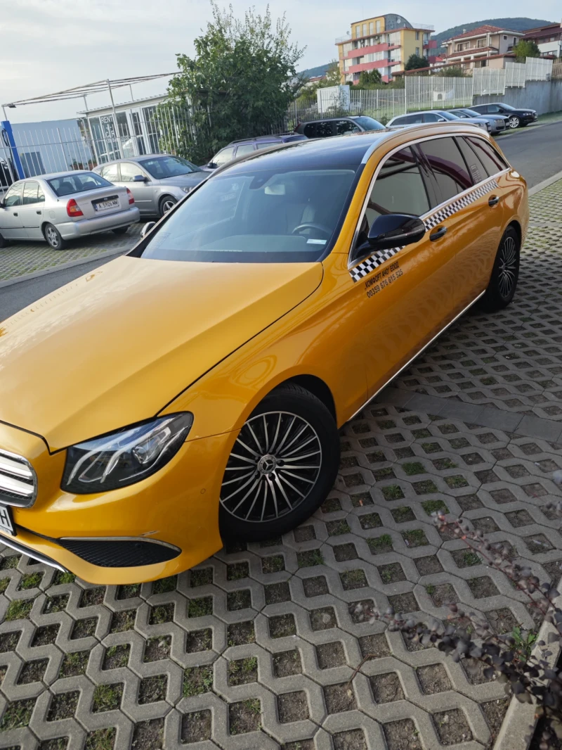 Mercedes-Benz E 200, снимка 4 - Автомобили и джипове - 47473814