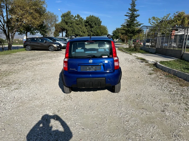 Fiat Panda 1.3 4х4, снимка 7 - Автомобили и джипове - 47588682