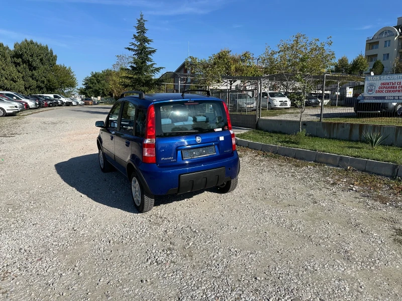 Fiat Panda 1.3 4х4, снимка 6 - Автомобили и джипове - 47588682