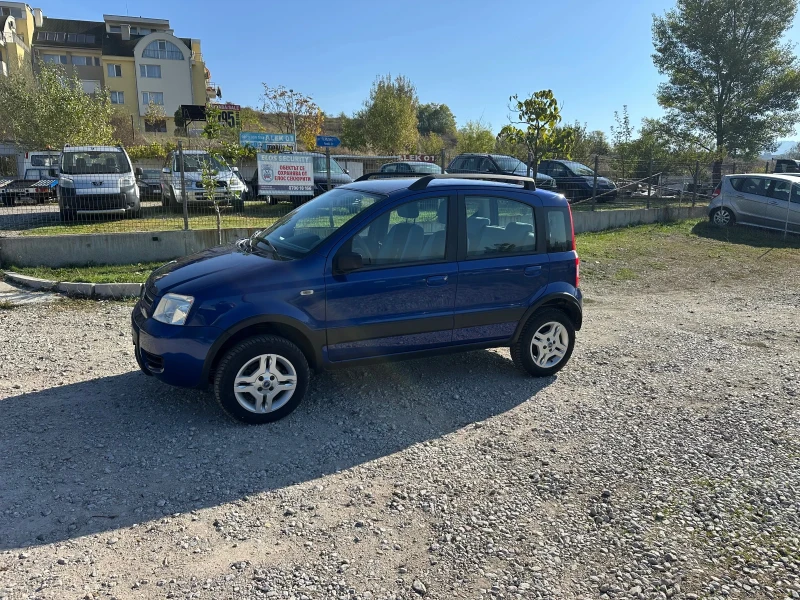 Fiat Panda 1.3 4х4, снимка 3 - Автомобили и джипове - 47588682