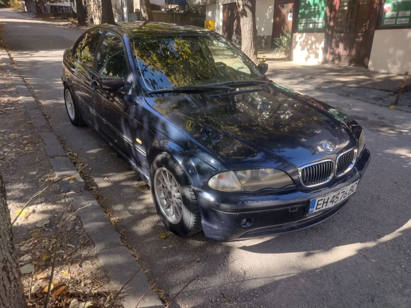 BMW 320, снимка 2 - Автомобили и джипове - 47734017