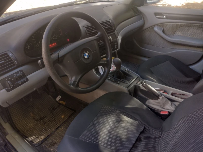 BMW 320, снимка 6 - Автомобили и джипове - 47734017