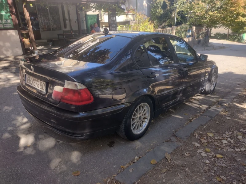 BMW 320, снимка 5 - Автомобили и джипове - 47734017