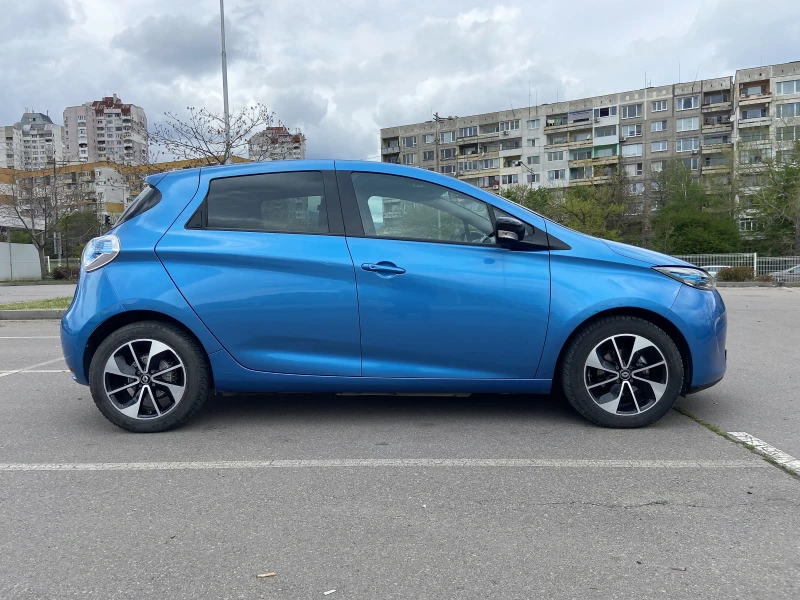 Renault Zoe renault zoe R90 41kW, снимка 5 - Автомобили и джипове - 47918968