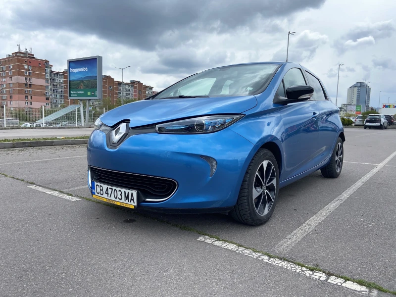 Renault Zoe renault zoe R90 41kW, снимка 1 - Автомобили и джипове - 47918968