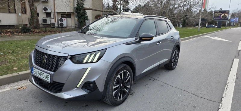 Peugeot 2008 e-GT Line Pack, снимка 3 - Автомобили и джипове - 51861820