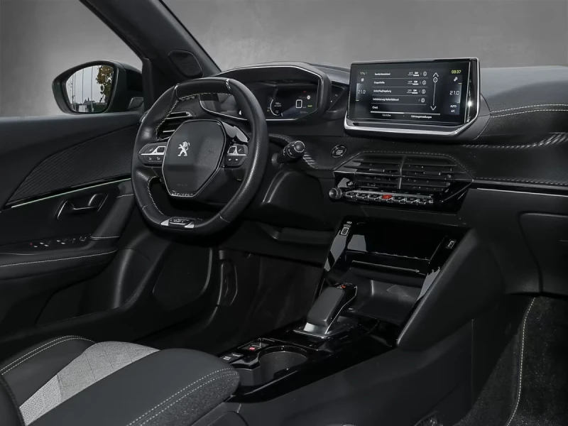 Peugeot 2008 e-GT Line Pack, снимка 10 - Автомобили и джипове - 51861820