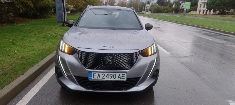 Peugeot 2008 e-GT Line Pack, снимка 5 - Автомобили и джипове - 51861820