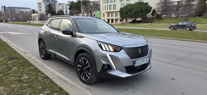 Peugeot 2008 e-GT Line Pack