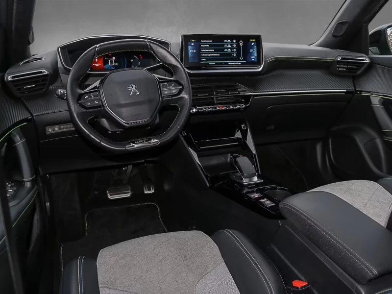 Peugeot 2008 e-GT Line Pack, снимка 9 - Автомобили и джипове - 51861820
