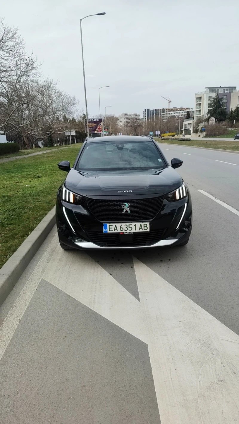 Peugeot 2008 e-GT Line Pack, снимка 17 - Автомобили и джипове - 49550799