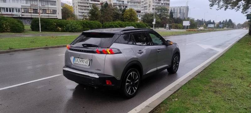 Peugeot 2008 e-GT Line Pack, снимка 7 - Автомобили и джипове - 51861820