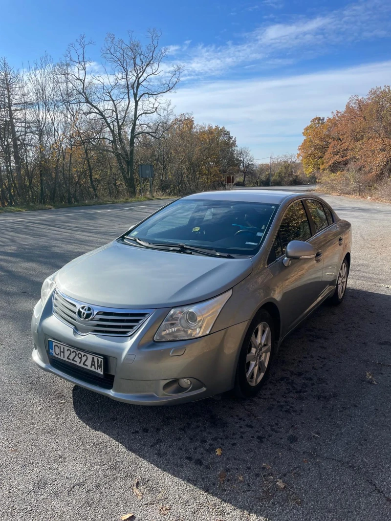 Toyota Avensis 150 к.с., снимка 1 - Автомобили и джипове - 48159948