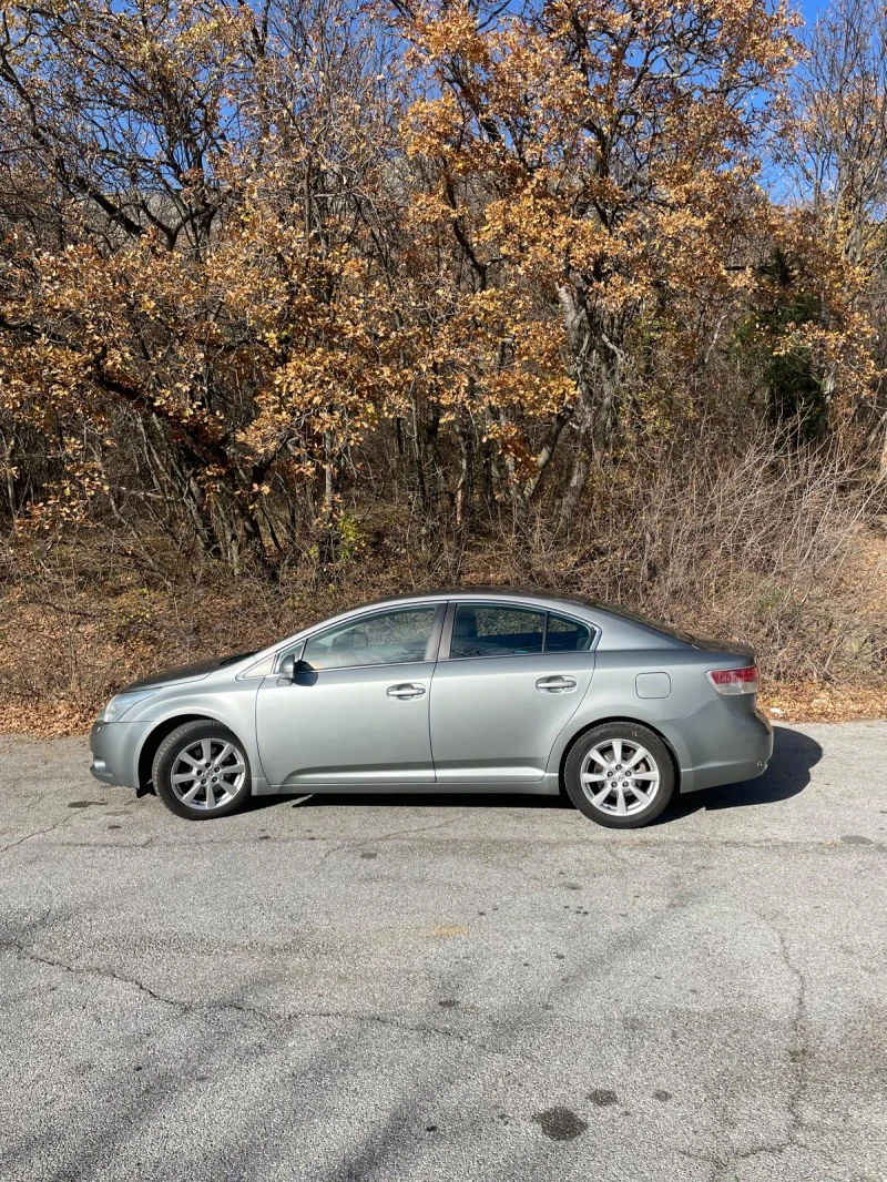 Toyota Avensis 150 к.с., снимка 6 - Автомобили и джипове - 48159948