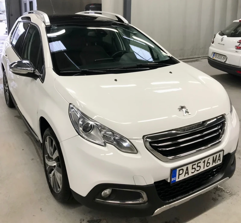 Peugeot 2008 FELINE , снимка 2 - Автомобили и джипове - 48349900