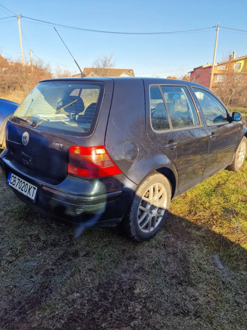 VW Golf, снимка 5 - Автомобили и джипове - 48371463