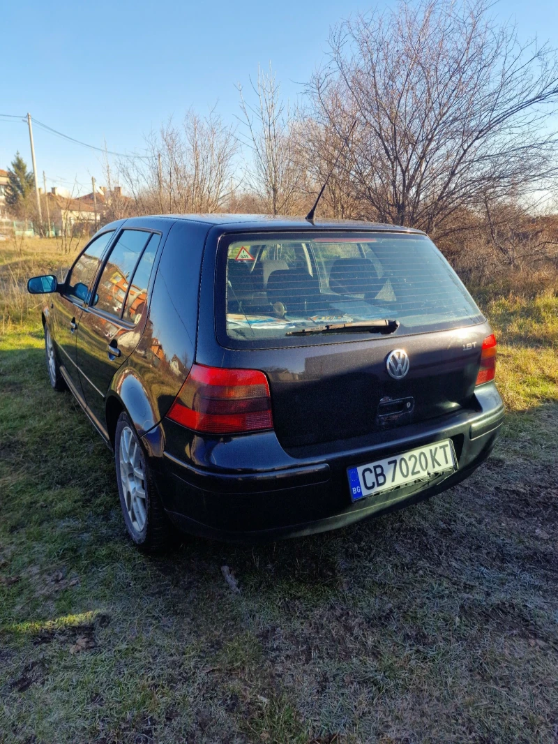 VW Golf, снимка 4 - Автомобили и джипове - 48371463