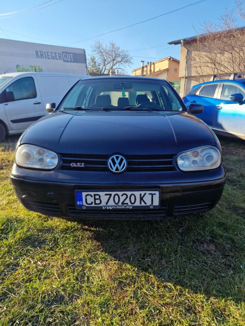 VW Golf, снимка 1 - Автомобили и джипове - 48371463