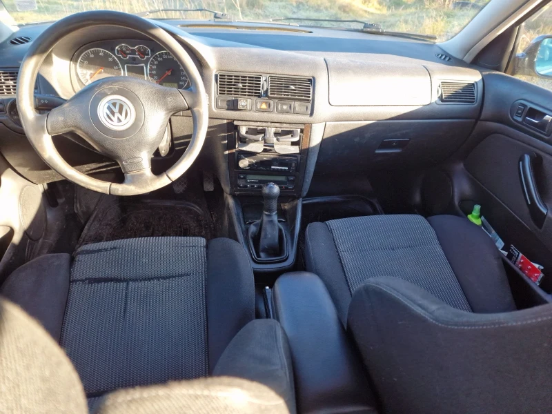 VW Golf, снимка 11 - Автомобили и джипове - 48371463