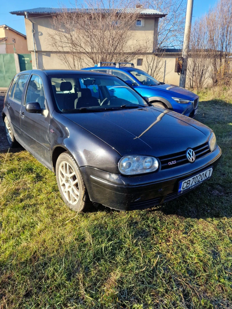 VW Golf, снимка 2 - Автомобили и джипове - 48371463