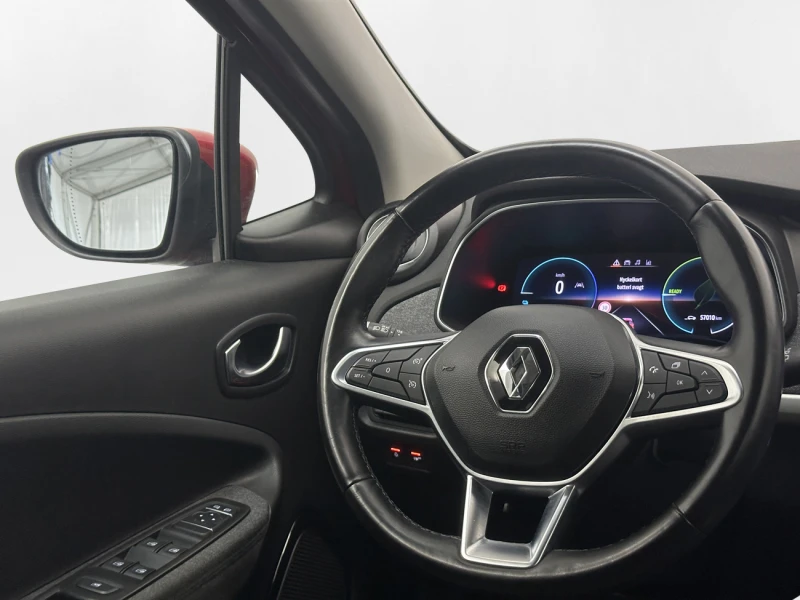 Renault Zoe R110* 52kWh* LED* , снимка 11 - Автомобили и джипове - 48454848