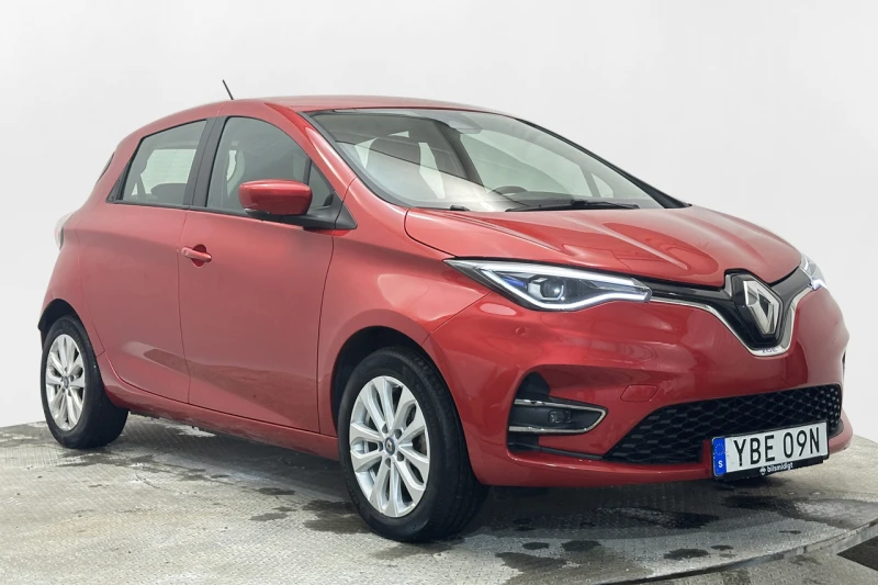 Renault Zoe R110* 52kWh* LED* , снимка 9 - Автомобили и джипове - 48454848